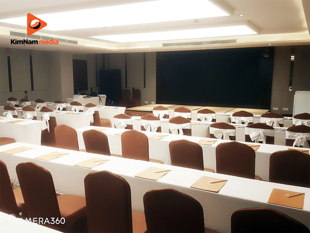 tổ chức khóa huấn luyện 