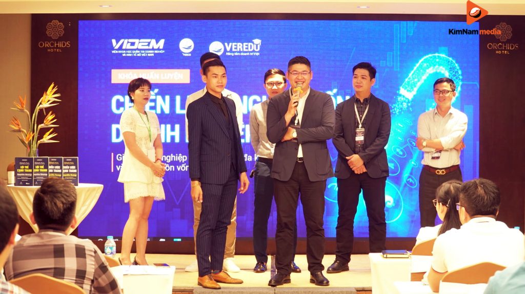 Chiến lược nguồn vốn doanh nghiệp