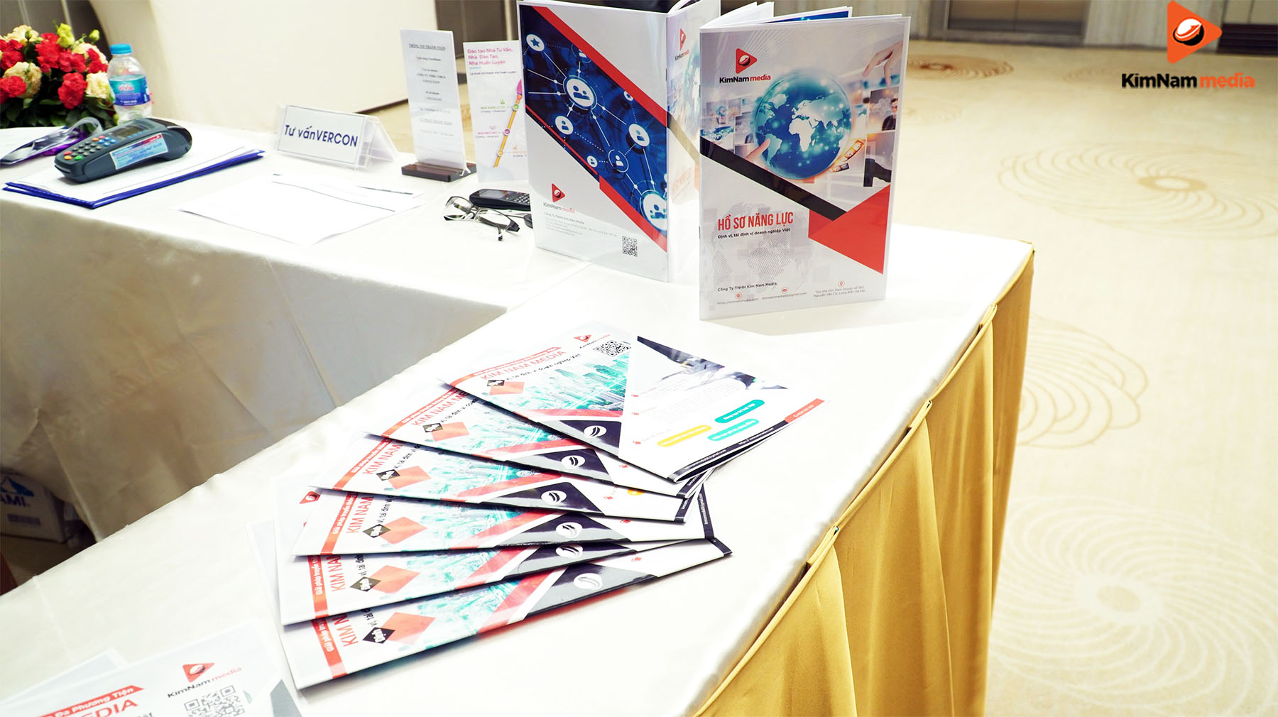 Tổ chức sự kiện chuyên nghiệp 