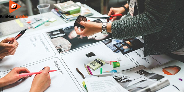 những lưu ý về bộ nhận diện thương hiệu 