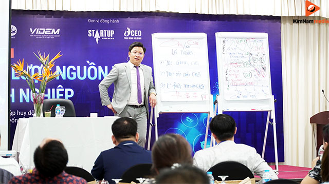 chiến lược nguồn vốn doanh nghiệp K37 tại Hà Nội 