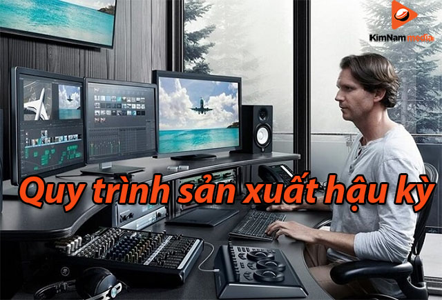 sản xuất hậu kỳ