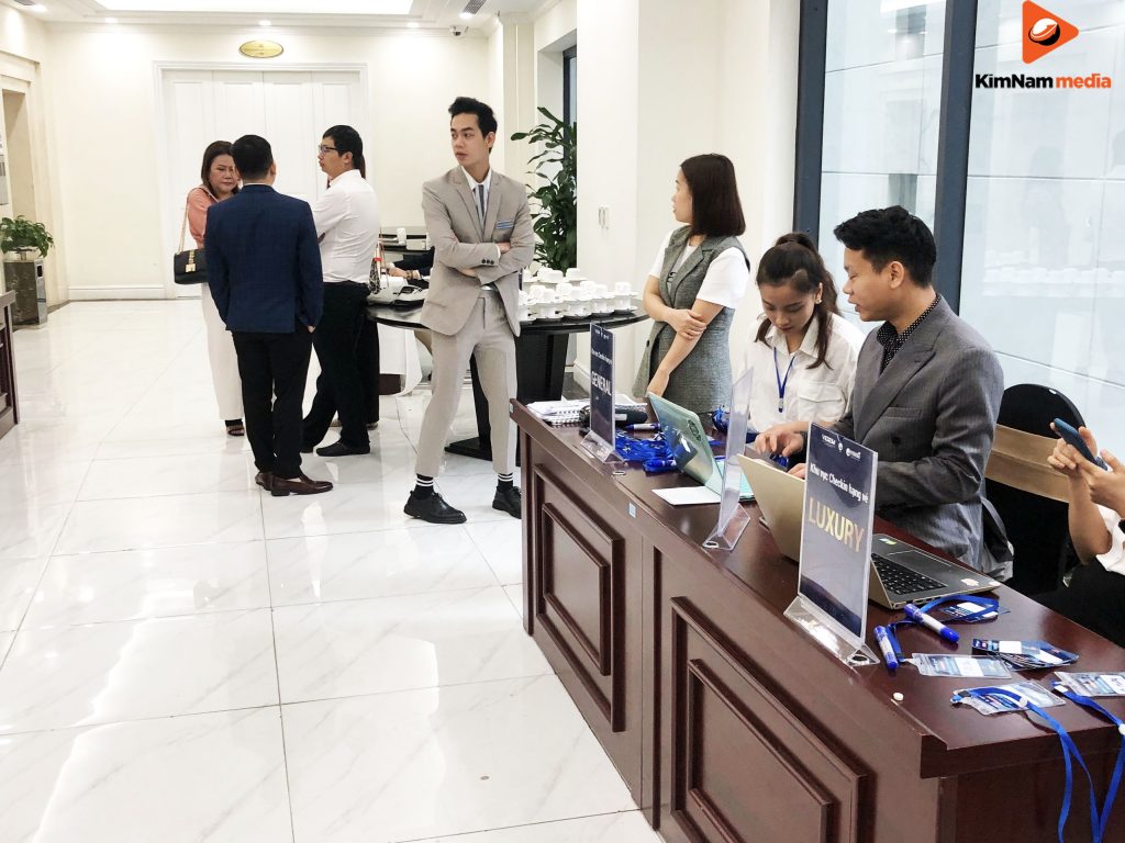 Sự kiện chiến lược nguồn vốn k37 tại hà nội 