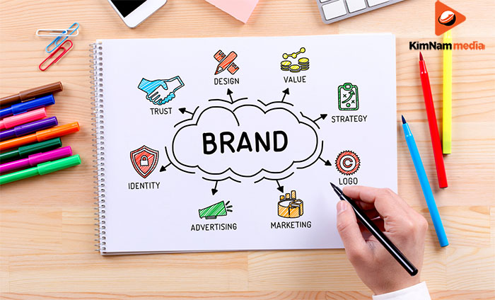 Tiêu chuẩn của 1 bộ nhận diện thương hiệu 